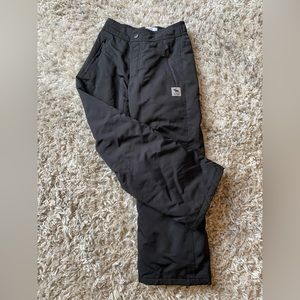 Abercrombie & Fitch snow pants - girls 11/12
